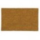 Tapis brosse coco DEHEE écru 40x60cm
