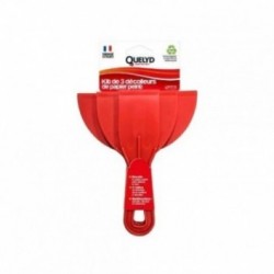 QUELYD Kit Décolleur Papier Peint