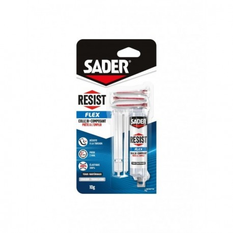 Colle SADER Résist Flex 10g