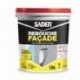Enduit de rebouchage façade pâte SADER Gamme GSA 1,5kg