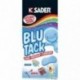 Pâte adhésive SADER Blue tack 100g