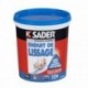 Enduit de lissage pâte SADER Gamme GSA 1,5kg