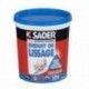 Enduit de lissage pâte SADER Gamme GSA 1,5kg