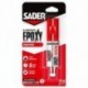 Colle Epoxy SADER rapide 25ml