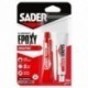 Colle Epoxy SADER rapide 30ml