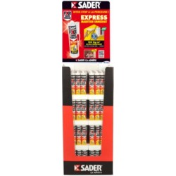 SADER Fixer Sans Percer 100kg express Box
