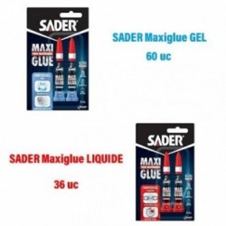 SADER Maxiglue Box mixte