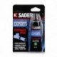Colle SADER tuyaux PVC rigide 55ml