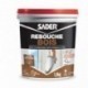 Enduit pâte rebouche bois SADER Gamme GSA 1,5kg
