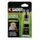 Colle SADER universelle solvantée 30ml