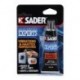 Colle SADER vibrations et haute température 55ml