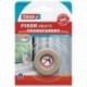 Adhésif double face Fixation Objets TESA 1,5mx19mm