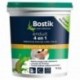 Enduit multi-usages 4-en-1 pâte BOSTIK Gamme GSB 4kg