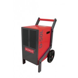 ROMUS Déshumidificateur D-50L