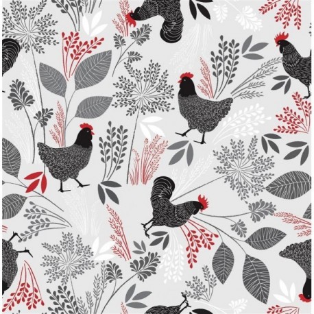 ACCESS DECO Toile cirée Déco