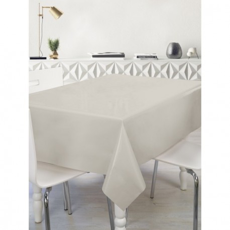 ACCESS DECO Toile cirée Uni