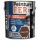 Peinture anti-rouille fer forgé BATIR glycéro 2,5L cuivre