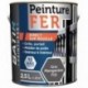 Peinture anti-rouille fer forgé BATIR glycéro 2,5L gris manganese