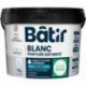 Peinture BATIR acrylique satin monocouche blanc 10L
