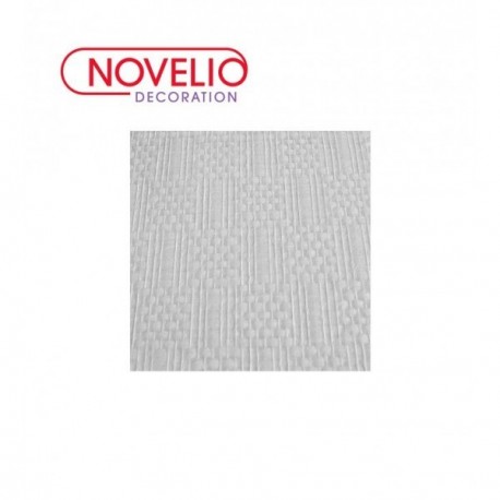 Toile de verre à peindre NOVELIO mosaïque N0490 RL de 50x1m