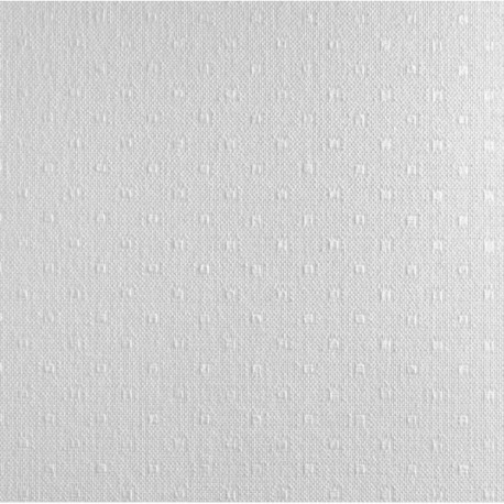 Toile de verre à peindre NOVELIO décorative petit carreau N0136 RL de 50x1m