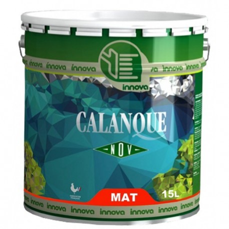 Peinture INNOVA Calanque NOV mat blanc 15L
