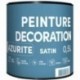 Peinture RECA Déco TDP intérieure Satin Azurite 0,5L