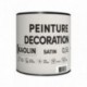 Peinture RECA Déco TDP intérieure Satin Kaolin 0,5L