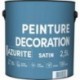 Peinture RECA Déco TDP intérieure Satin Azurite 2,5L