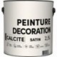 Peinture RECA Déco TDP intérieure Satin Calcite 2,5L