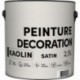 Peinture RECA Déco TDP intérieure Satin Kaolin 2,5L
