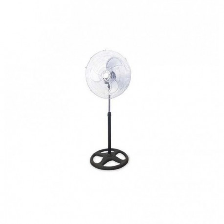 Ventilateur sur pied Sandi GARSACO 70W métallique/noir