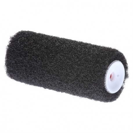 Manchon Roll Enduit L'OUTIL PARFAIT fibres noires polyamide 180mm