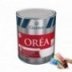 Peinture GUITTET Orea satin blanc 1L