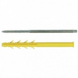 ING Patte à vis longue