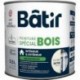 Peinture spécial bois satin BATIR ivoire ral 9001 0,5L