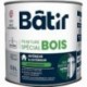 Peinture spécial bois satin BATIR vert basque ral 6005 0,5L