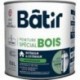 Peinture spécial bois satin BATIR vert provence ral 6021 0,5L