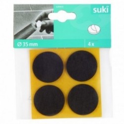 FIX-O-MOLL Patins feutre