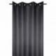 Rideau Occultant STOF Copenhague anthracite 140x260cm