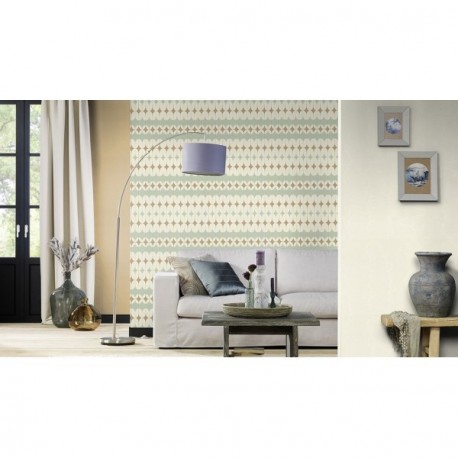 Papier peint stock DELZONGLE Collection SOPHIA 2027 référence 1081