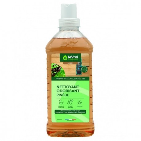 Nettoyant odorisant LE VRAI Pinède 1L