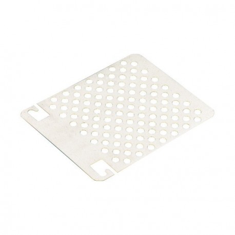 LOP Grille métal Taille 150mm