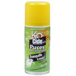 K-OCIDE laque anti-puces