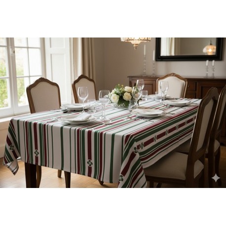 ACCESS DECO Toile cirée Déco