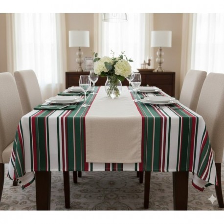 ACCESS DECO Toile cirée Déco