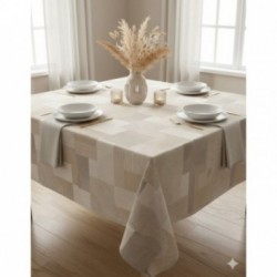 ACCESS DECO Toile cirée Déco