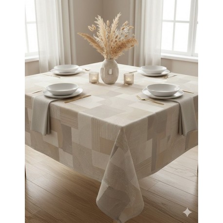 ACCESS DECO Toile cirée Déco