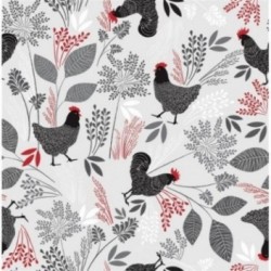 ACCESS DECO Toile cirée Déco