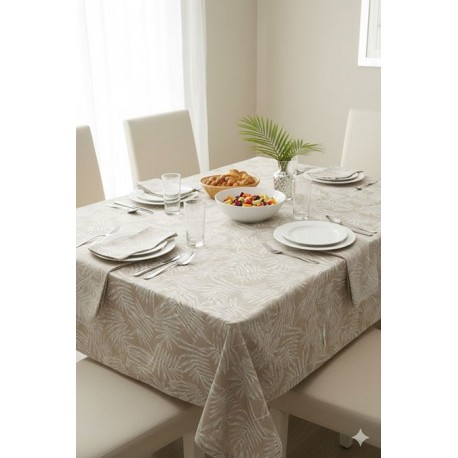 ACCESS DECO Toile cirée Déco